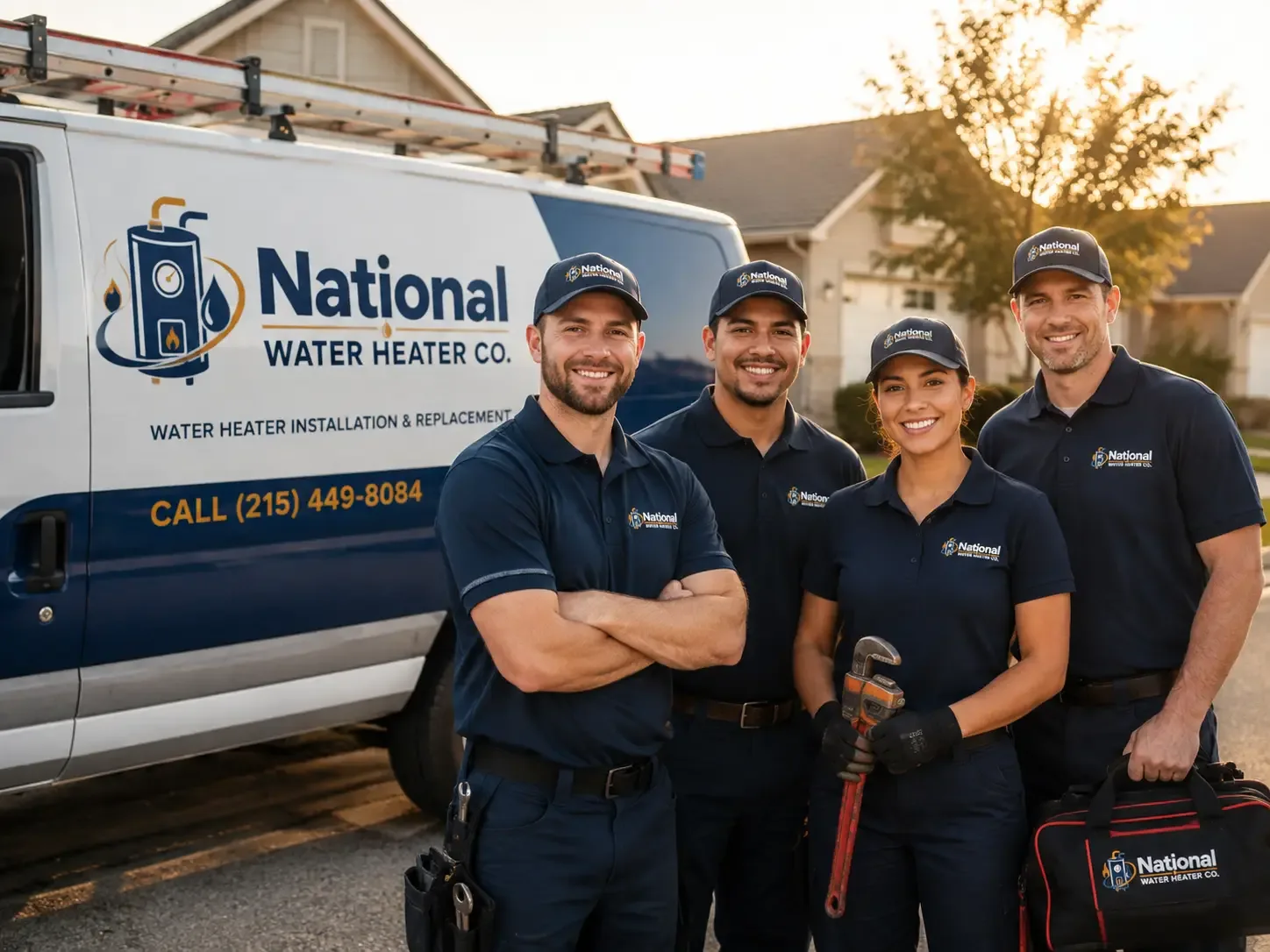 Water Heater Installation company in Ridgeville Corners, OH